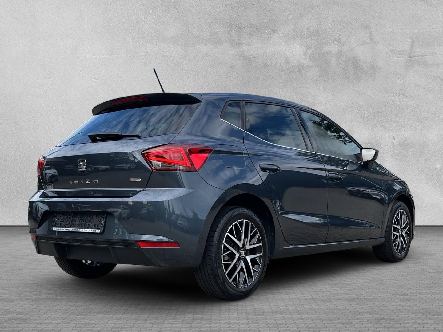 Seat Ibiza Beats 1.0 TSI LED Tempomat Full-Link Klima