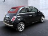 Fiat 500C Cabriolet+Automatik+Klima+Alufelgen - Fiat 500C: Cabrio
