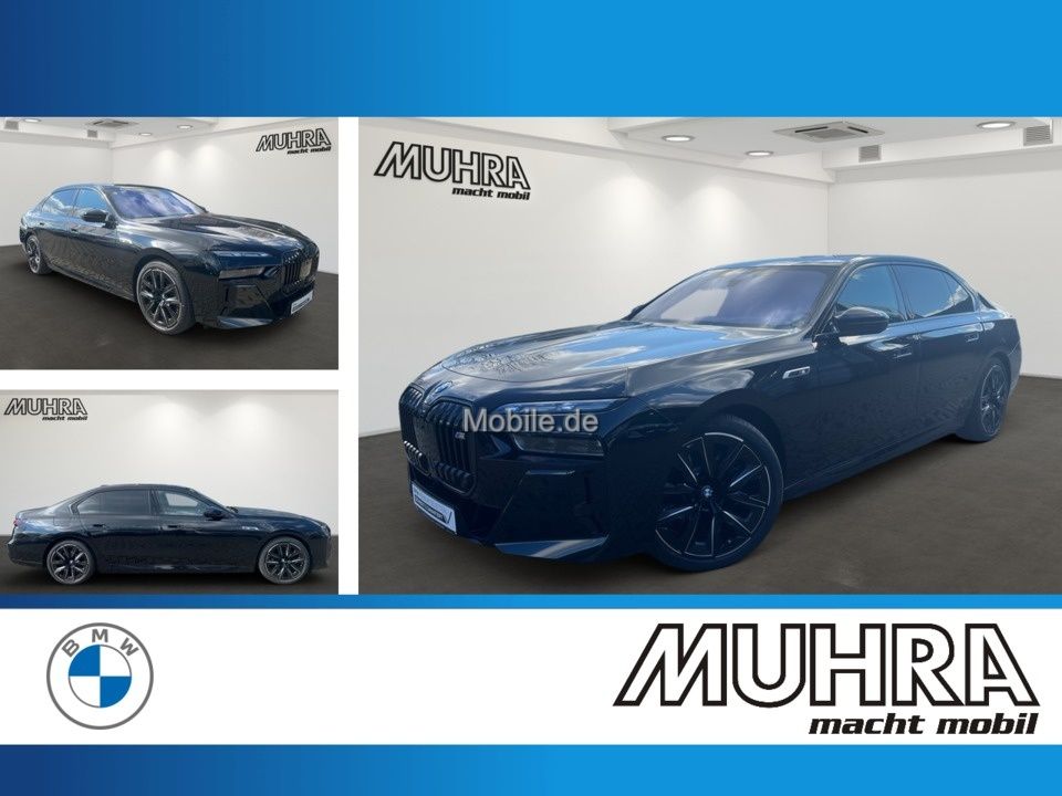 BMW i7 M70 xDrive 21