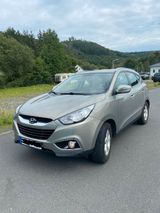 Hyundai ix35 - Hyundai ix35 aus 2011