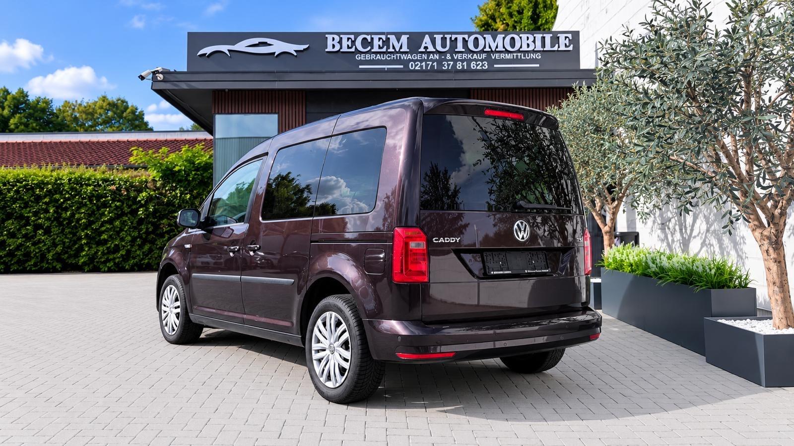 Volkswagen Caddy PKW Trendline BMT