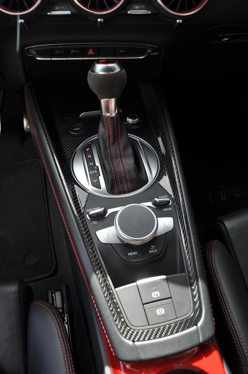 Audi TTRS Coupe Quattro Kamera Matrix LED B&O Carbon