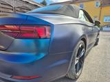 Audi A5 Cabrio 3,0 TDI Leistungssteigerung/foliert - Audi Cabriolet mit Diesel-Antrieb