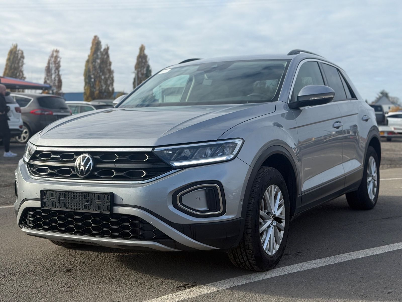 VW T-Roc Life/Kamera/Navi/Led