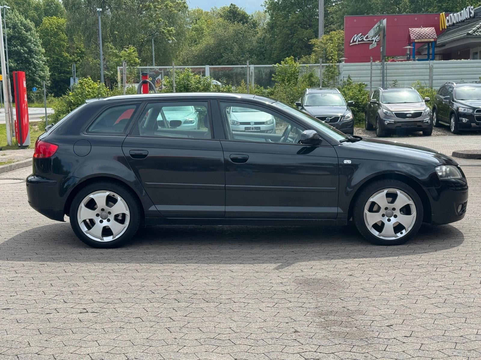 Audi A3 1.6 FSI Ambition *TÜV 12/27*PANO*BOSE*