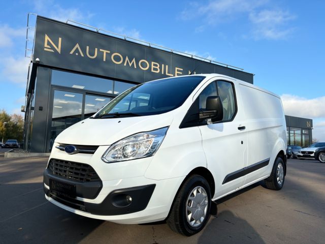 Ford TRANSIT CUSTOM KASTEN *KLIMA*3.SITZE*1.HAND*TOP