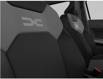 Fahrzeugabbildung Dacia Duster ECO-G100 Essential *TEMPOMAT*SPURHALTEAS*