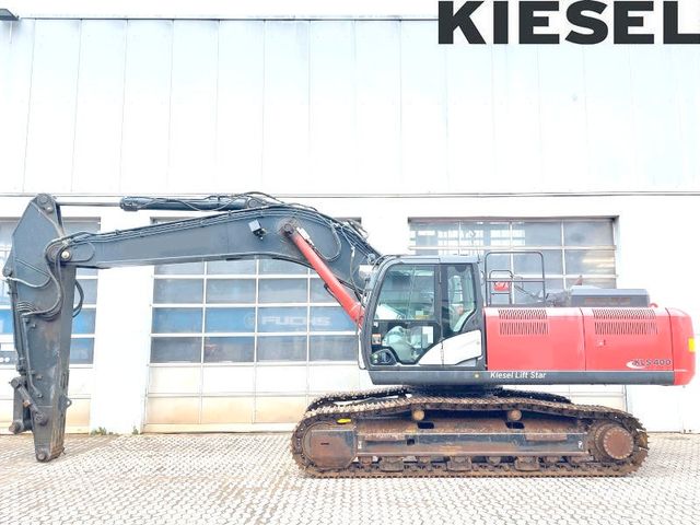 Hitachi KTEG KLS400-6 Kiesel Lift Star