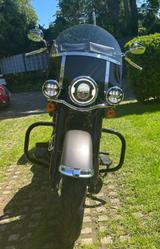 Harley-Davidson Heritage Classic FLHCS - Harley-Davidson Motorräder in Mönchengladbach