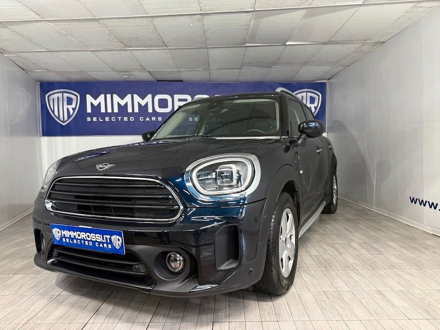 MINI Mini One D Countryman Business Automatica imagem 3