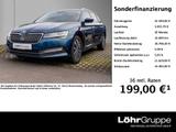 Skoda Superb Combi 2.0 TDI DSG Style Business, AHK - Skoda Superb: Business