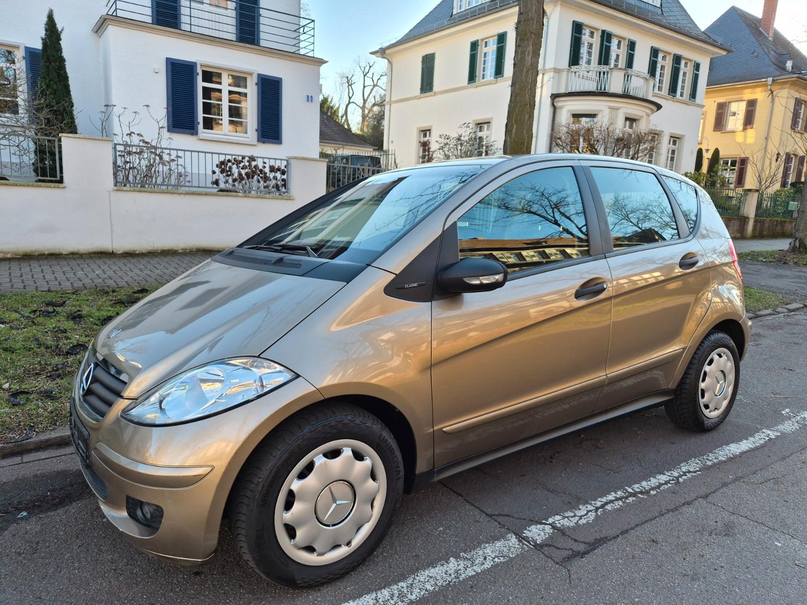 Mercedes-Benz A 150 CLASSIC *Tüv Neu*Automatik *klima Top Zust