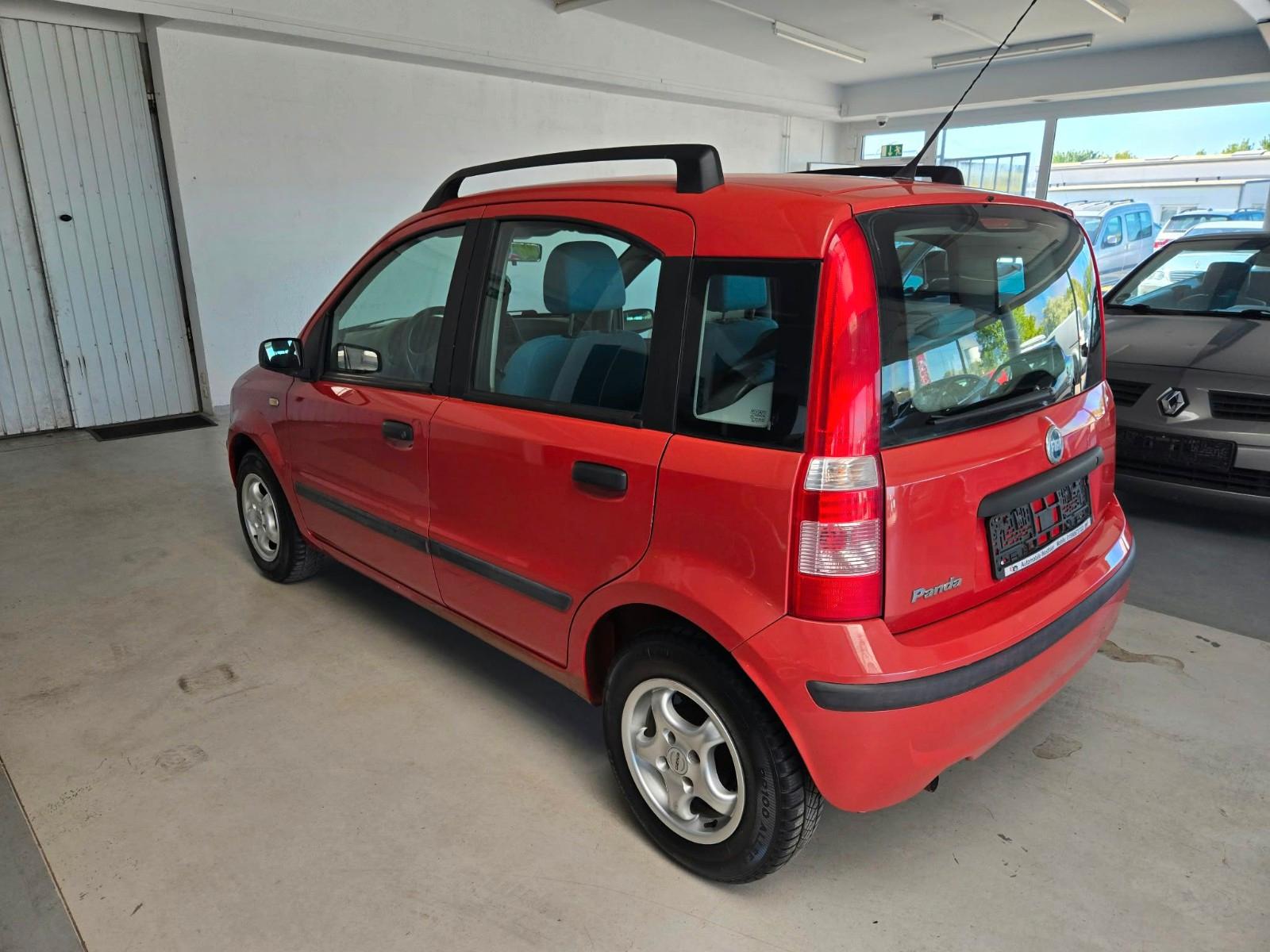 Fiat New Panda 1.2 8V Emotion
