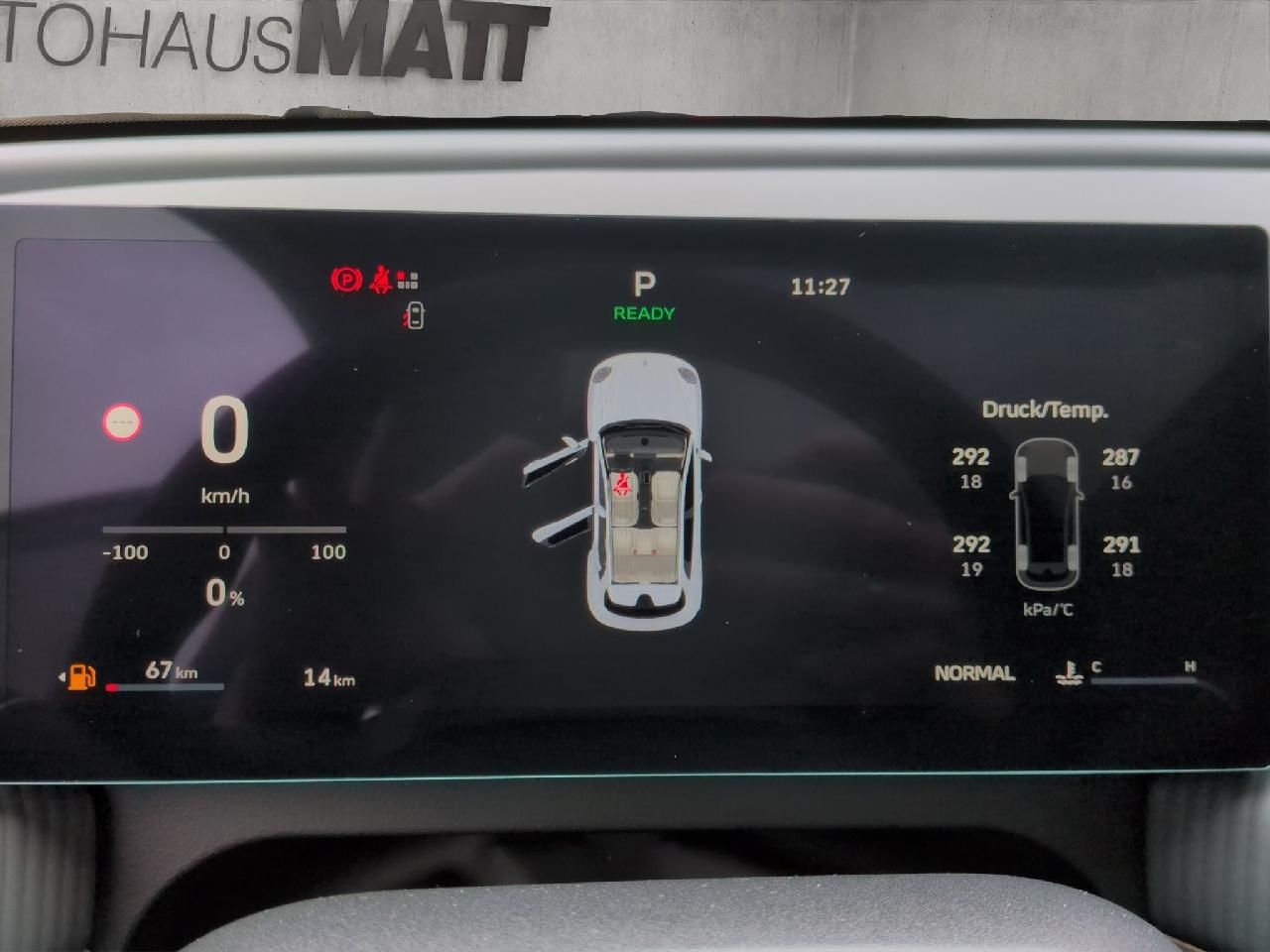Fahrzeugabbildung GWM GWM Ora 5 SUV 1.5 Turbo HEV ncl. Panoramaglasdac
