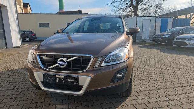 Volvo XC 60 Summum AWD LPG-Gas,AHK,Leder,Navi,Xenon