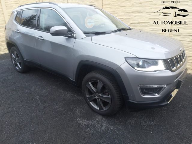 Jeep Compass 4x4+170PS+43TKM+BEATS+ALLWETTER+18ZOLL