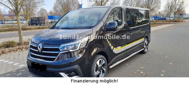 Renault Trafic Combi Grand Life L2 Irmscher Camper iBox