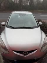Mazda 2 Gebrauchtwaagen Fahrzeug ist abgem... - Mazda 2 in Saarbrücken