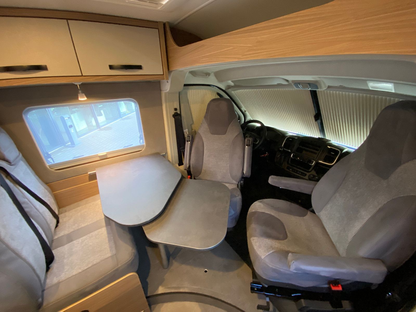 Fahrzeugabbildung Pössl 2WIN S Plus *AUTOMATIK*10.000 EURO Sale*