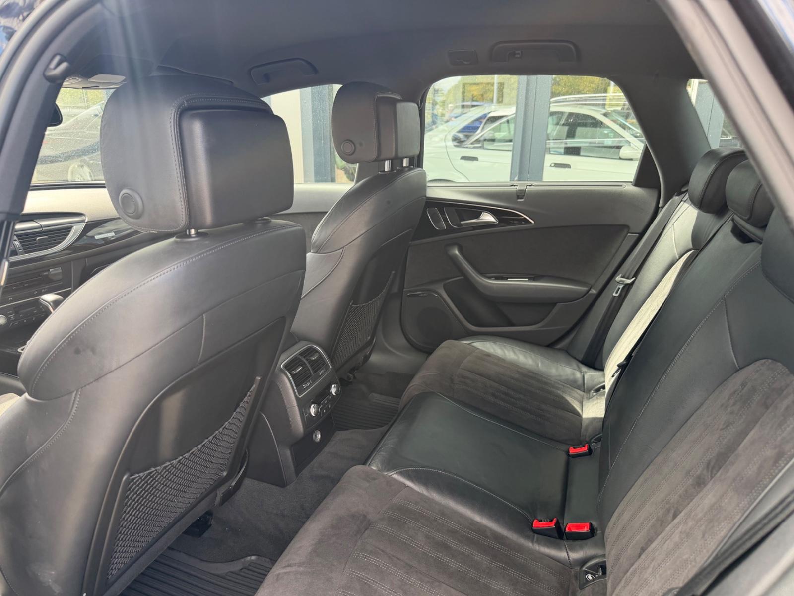 AUDI A6 ALLROAD 3.0 V6 TDI 272ch QUATTRO BVA Sièges chauffants sport Crochet attelage - 2EME MAIN