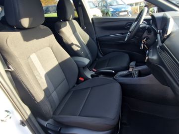 Hyundai i20 1.0 T-GDI Blackline (90PS) Sonderausstattung