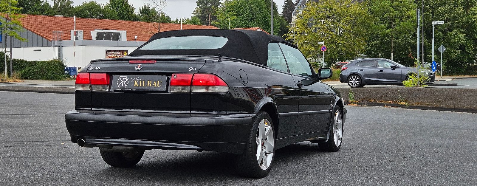 SAAB 9-3 YS3 Cabriolet Automatik