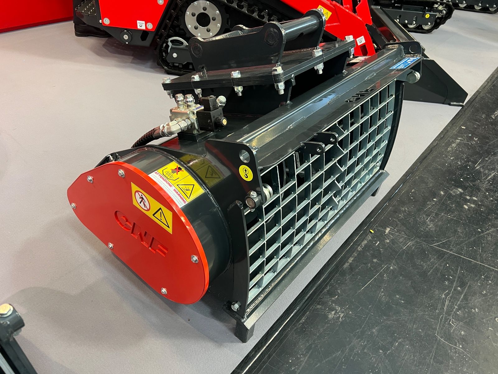 Fahrzeugabbildung Andere CNF Betonmischschaufel BMX 160 New- HB400/HB500