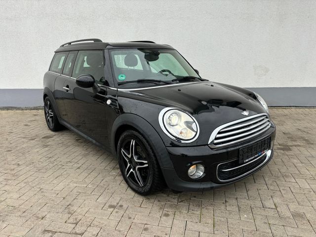 MINI COOPER_D Clubman Cooper D