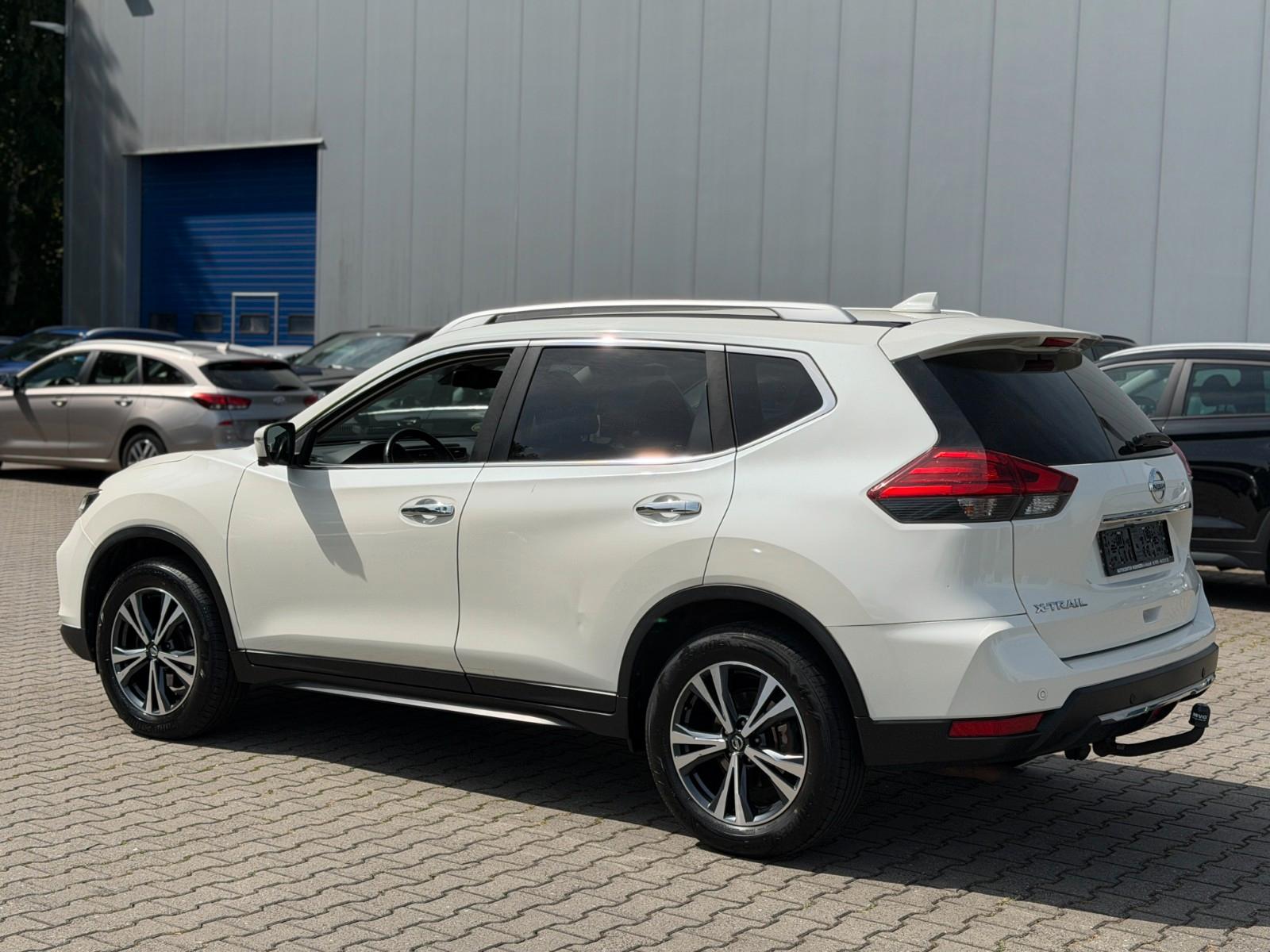 Nissan X-Trail N-Connecta Keyless* Navi* 360° Kamera*