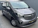 Opel Vivaro "1.HAND+9-SITZER+LANG+LED+NAVI+PDC+KLIMA" - gebrauchte Opel Vivaro aus dem Jahr 2015