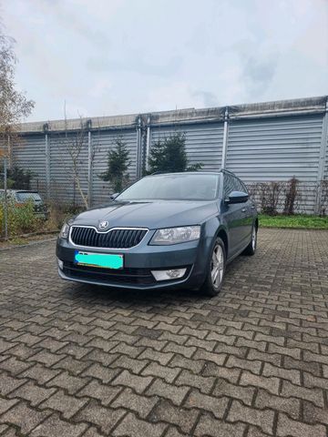 Skoda Oktavia 1.6 Diesel