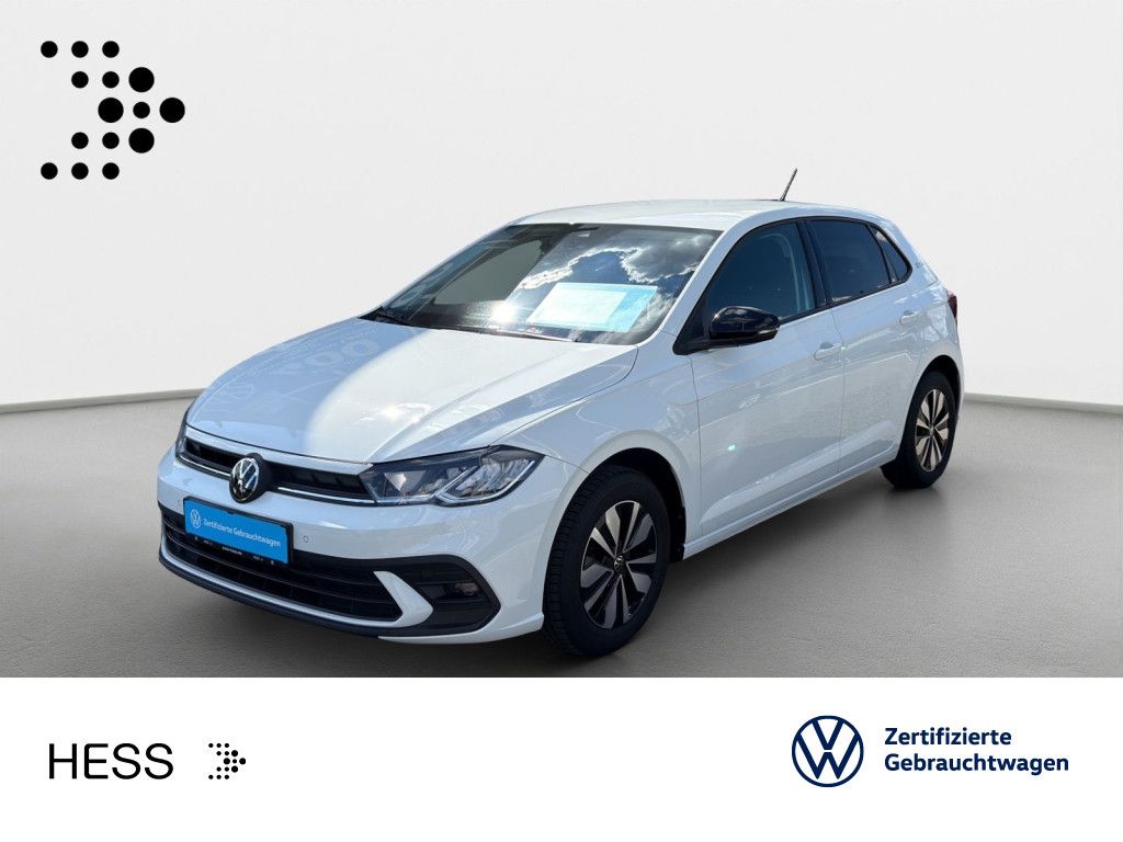 Volkswagen Polo 1.0 TSI GOAL*LED*DIGITAL*NAVI*PDC*SHZ*15ZOL