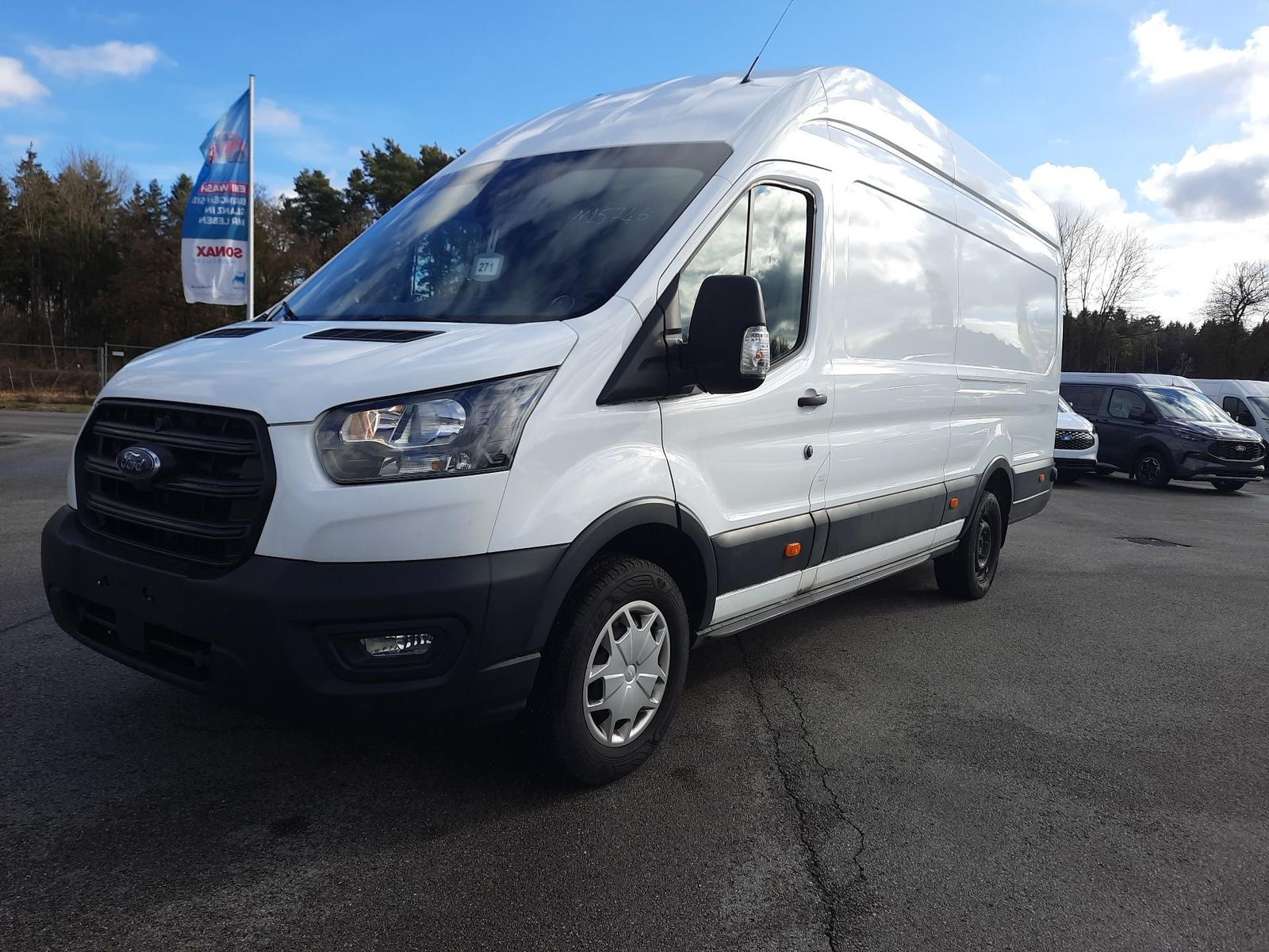 Ford Transit Kasten L4/H3 Trend Navi Kamera SHZ