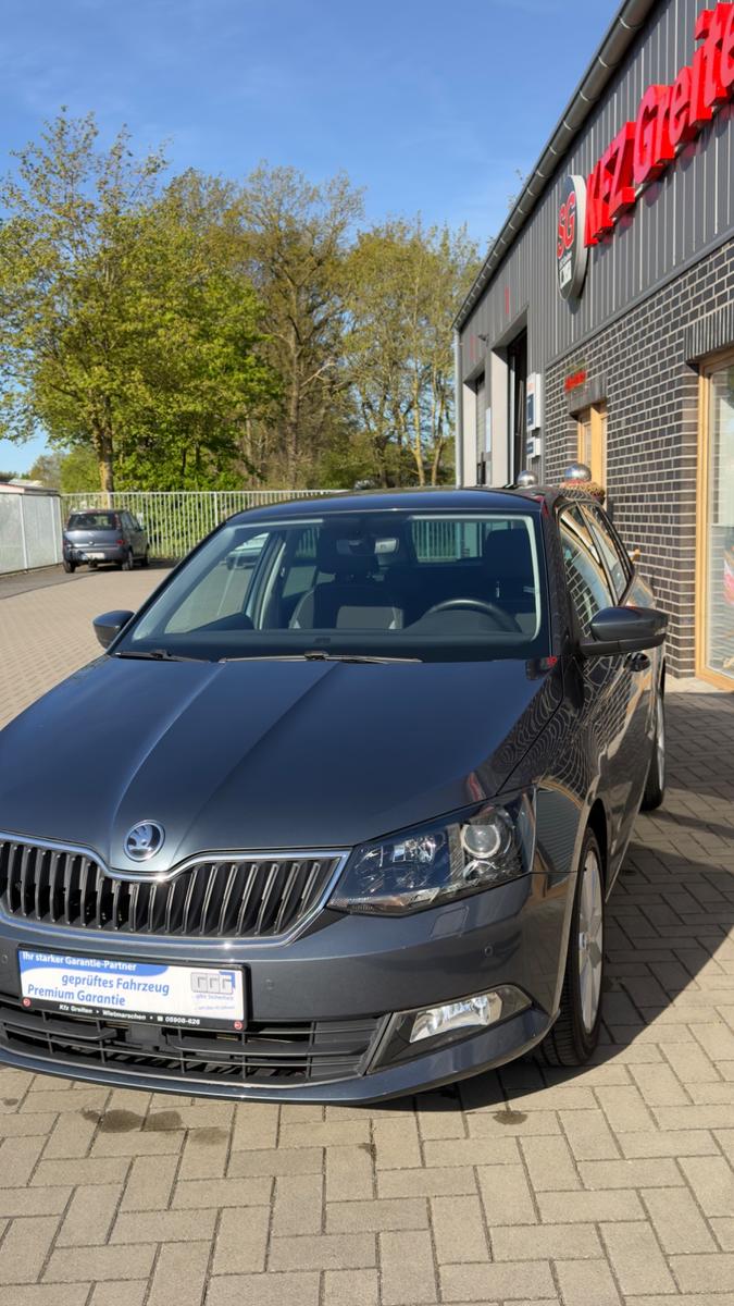 Skoda Fabia Combi Joy