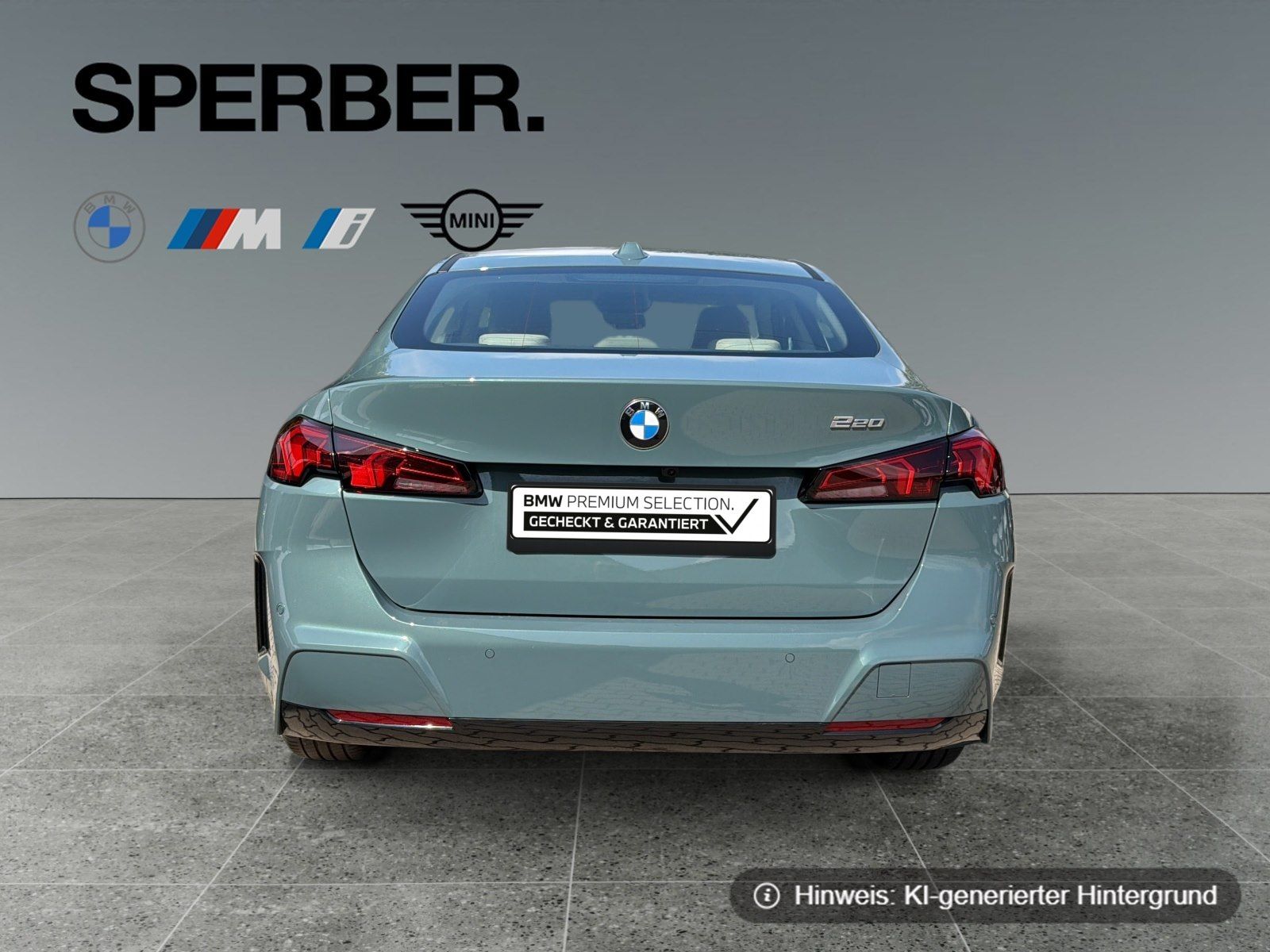 BMW 220 Gran Coupé - Bild 4
