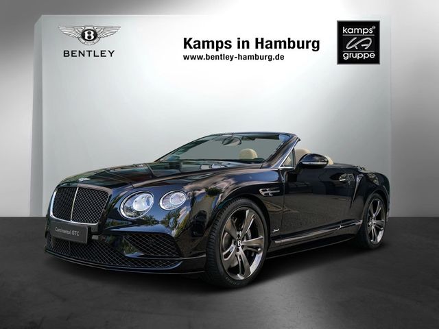 Bentley Continental GTC Speed ACC Mass. Stz. 21" RFK