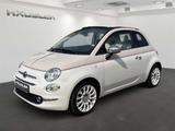 Fiat 500C 60 Jahre Edition mit PDC*Navi*Ledersitze - scheckheftgepflegte Fiat 500C