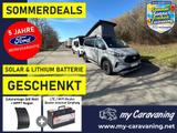 Bürstner Copa C500 | ALLRAD 4x4 | SOLAR & LITHIUM - Kastenwagen
