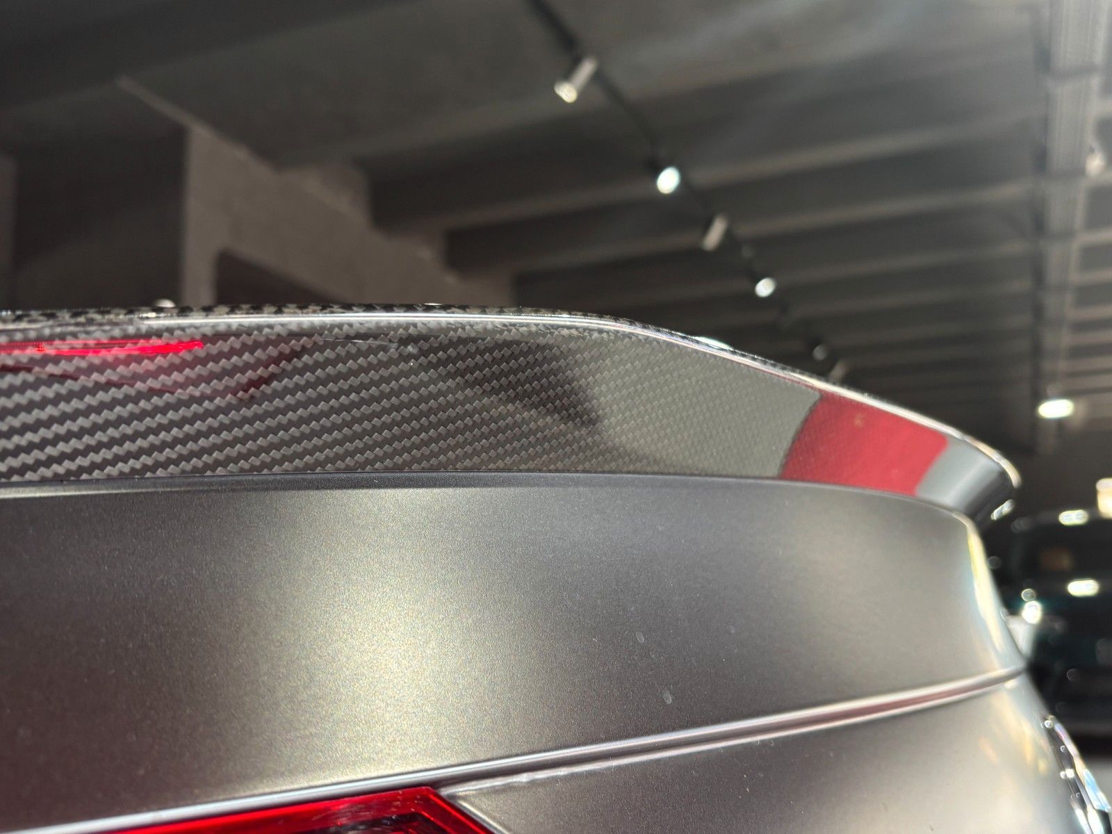 Fahrzeugabbildung Mercedes-Benz C 63 S AMG Final Edition 1of499