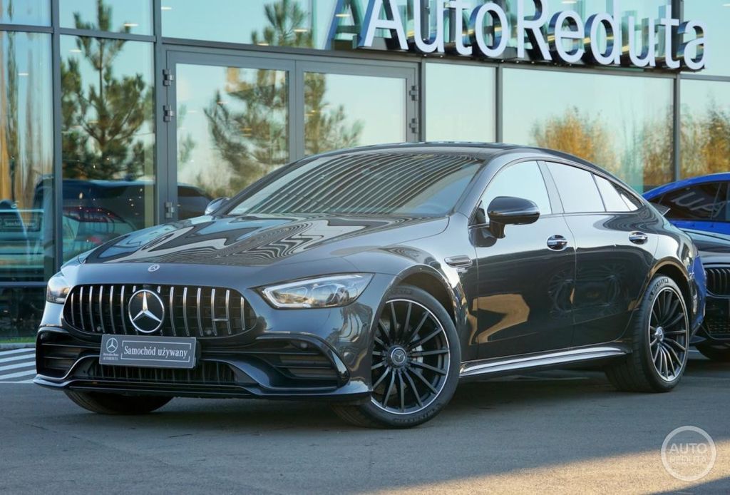 Mercedes-Benz AMG GT