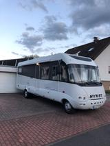 HYMER / ERIBA / HYMERCAR S 820 auf Mercedes Sprinter - HYMER / ERIBA S 8