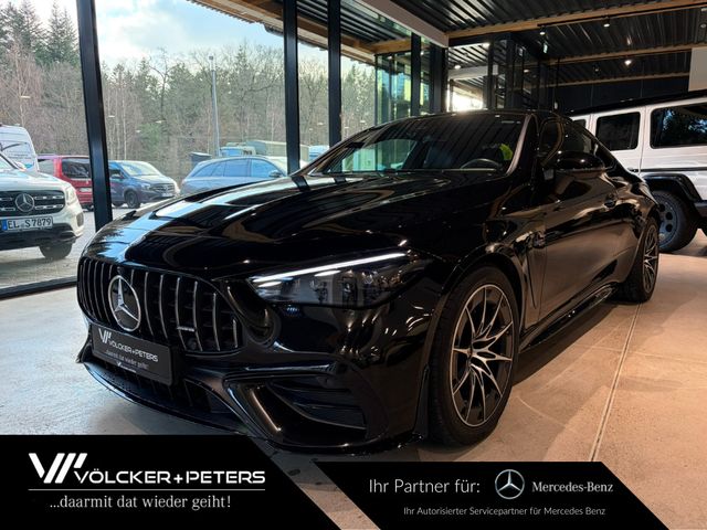 MERCEDES-BENZ CLE 53 4M+ +DIGITAL+PREMIUM+360°+KEYLESS+MEMORY
