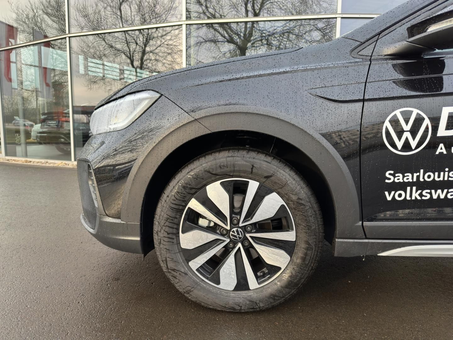 Fahrzeugabbildung Volkswagen Taigo Goal Goal,DSG,Navi,RFK,Climatronic,App-Con