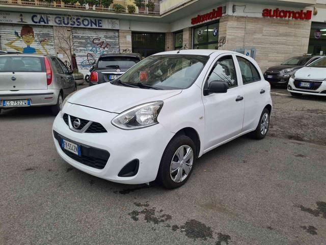 Nissan NISSAN Micra 1.2 12V 5 porte GPL Eco Acenta