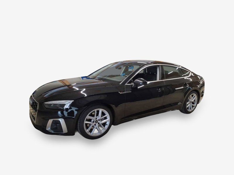 Audi A5 SB 40 TDI Qu. S Line Navi Matrix Virtual RFK foto 2