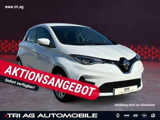 Renault Zoe Evolution EV50 135hp Klimaautomatik, Keyless