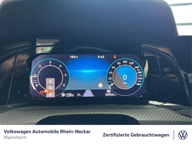 Volkswagen Golf Variant 2.0 TDI R-LINE AHK Navi LED DSG uvm foto 4