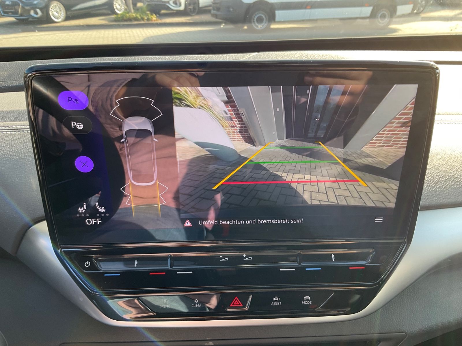Fahrzeugabbildung Volkswagen ID.5 Pro Performance 82 kWh,Kamera.Wärmepum,LED,