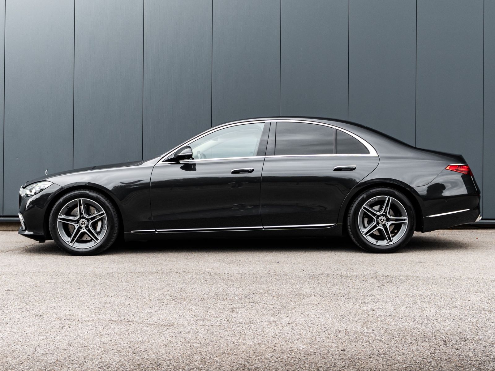 Mercedes-Benz S 400 d 4Matic 4 x MASSAGE 19`AMG EXCLUSIVE PLUS imagem 2