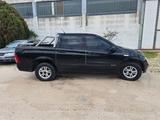 Ssangyong Actyon Sports 2.0 XDi 4WD Plus Pick-up - Ssangyong Actyon aus 2007